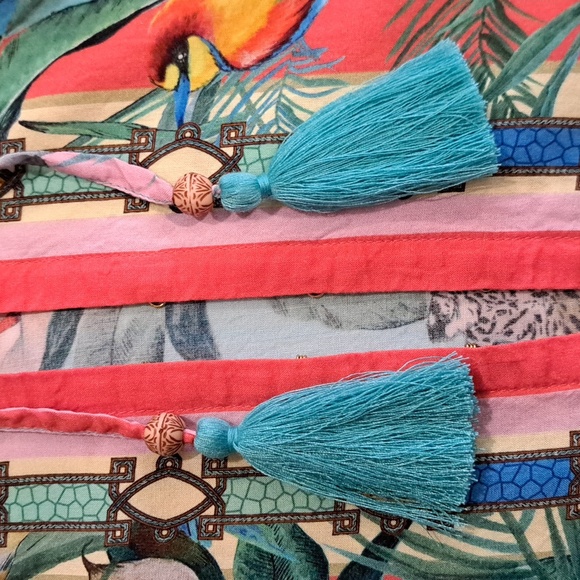 Johnny Was Taina cover-up - Picture 3 of 12